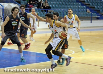 Stella azzurra contro Giulianova