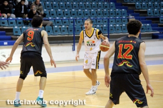 Stella azzurra contro Giulianova