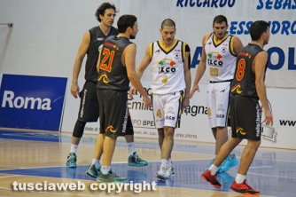 Stella azzurra contro Giulianova