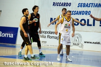 Stella azzurra contro Giulianova
