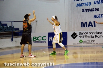 Stella azzurra contro Giulianova