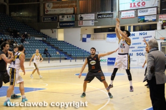 Stella azzurra contro Giulianova