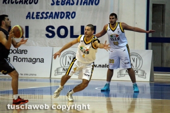 Stella azzurra contro Giulianova