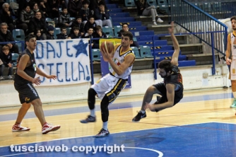 Stella azzurra contro Giulianova