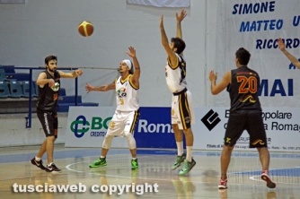 Stella azzurra contro Giulianova