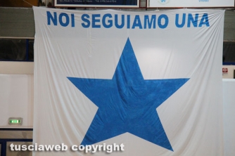 Stella azzurra contro Giulianova