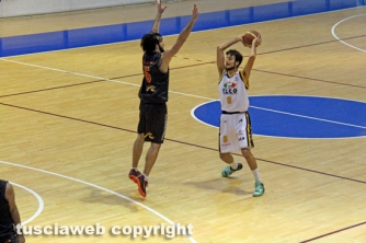 Stella azzurra contro Giulianova