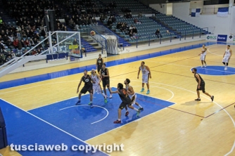 Stella azzurra contro Giulianova