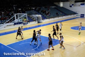 Stella azzurra contro Giulianova