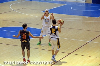 Stella azzurra contro Giulianova