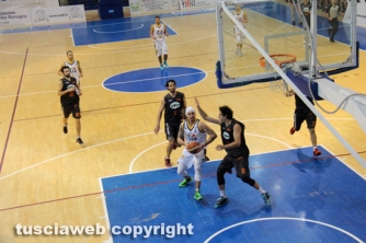 Stella azzurra contro Giulianova
