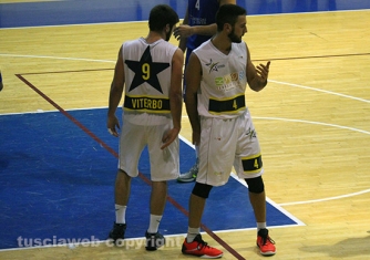 Stella azzurra - Eurobasket Roma