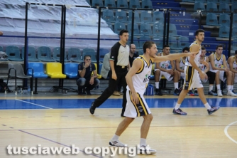 Basket - Stella Azzurra Fondi