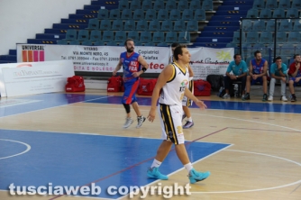 Basket - Stella Azzurra Fondi