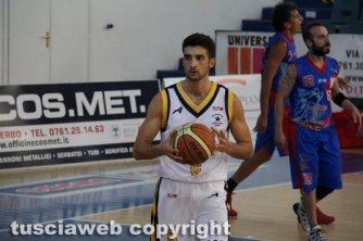 Basket - Stella Azzurra Fondi