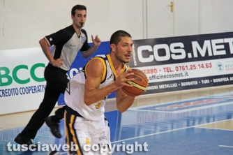 Basket - Stella Azzurra Fondi