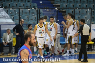 Basket - Stella Azzurra Fondi