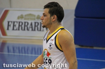 Basket - Stella Azzurra Fondi