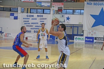 Basket - Stella Azzurra Fondi