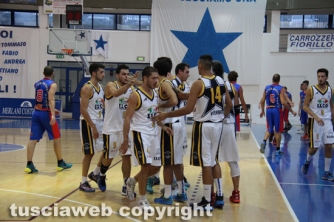 Basket - Stella Azzurra Fondi