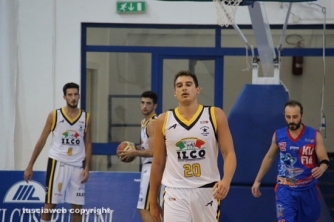 Basket - Stella Azzurra Fondi