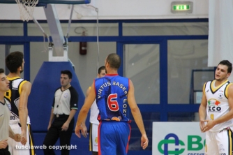Basket - Stella Azzurra Fondi