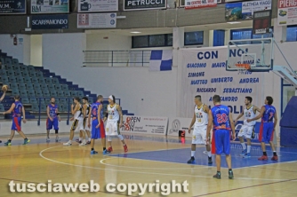 Basket - Stella Azzurra Fondi