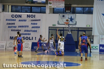 Basket - Stella Azzurra Fondi