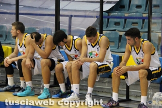 Basket - Stella Azzurra Fondi