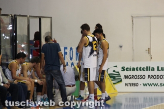 Basket - Stella Azzurra Fondi