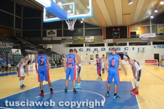 Basket - Stella Azzurra Fondi