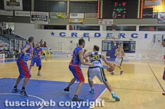 Basket - Stella Azzurra Fondi
