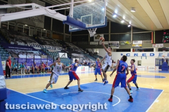 Basket - Stella Azzurra Fondi