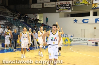 Basket - Stella Azzurra Fondi