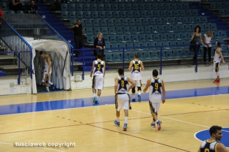 Basket - Stella Azzurra Fondi