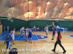 Basket - Stella azzurra in serie B