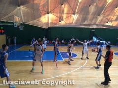 Basket - Stella azzurra in serie B
