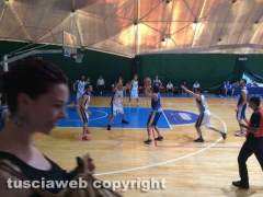 Basket - Stella azzurra in serie B
