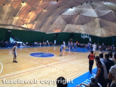 Basket - Stella azzurra in serie B