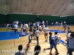 Basket - Stella azzurra in serie B