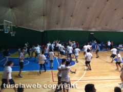 Basket - Stella azzurra in serie B