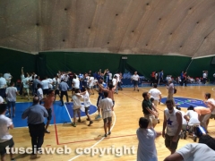 Basket - Stella azzurra in serie B