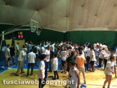Basket - Stella azzurra in serie B