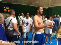 Basket - Stella azzurra in serie B