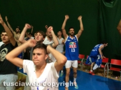 Basket - Stella azzurra in serie B