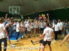 Basket - Stella azzurra in serie B