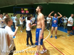 Basket - Stella azzurra in serie B