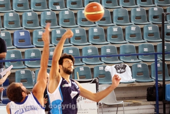 Stella azzurra-Luiss Roma
