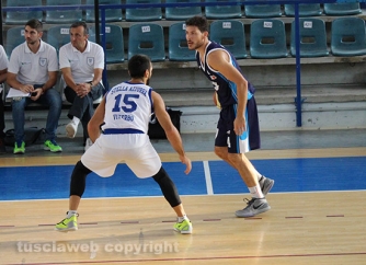 Stella azzurra-Luiss Roma