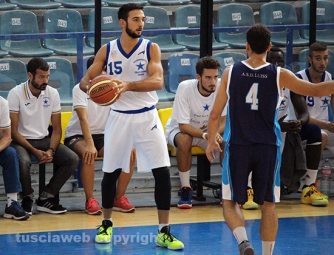 Stella azzurra-Luiss Roma